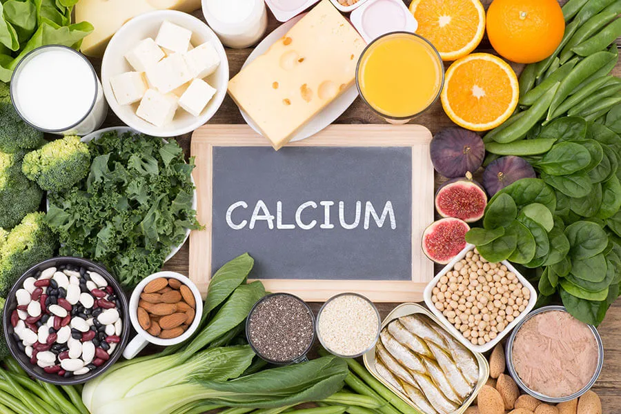 Foods to Eat for Healthy Bones