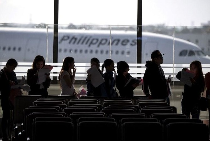 49 OFWs from Saudi Arabia Return to the Philippines with Full Government Assistance