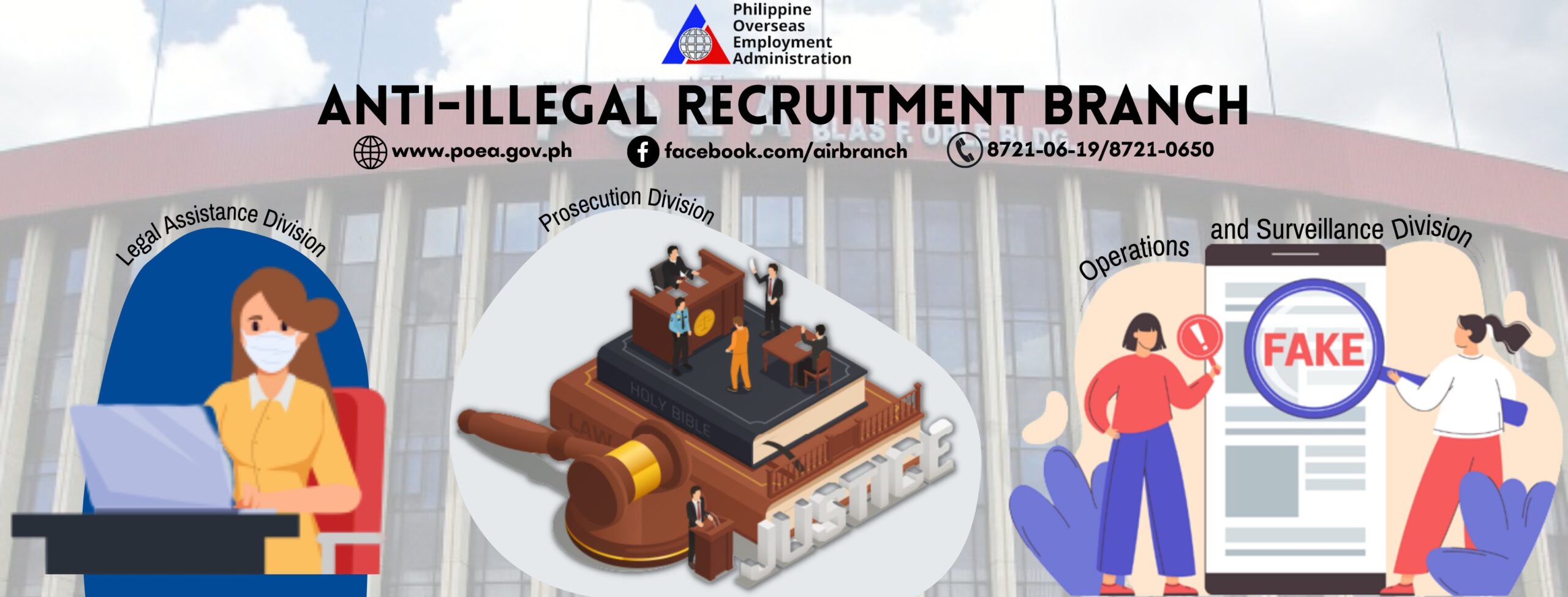 Government Issues Stern Warning Against Illegal Recruiters and Trafficking Syndicates, Urges Vigilance from Potential OFWs